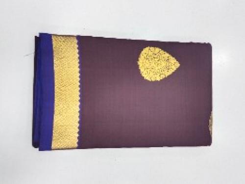 SALEM SILK SAREE WITH BLOUSE
